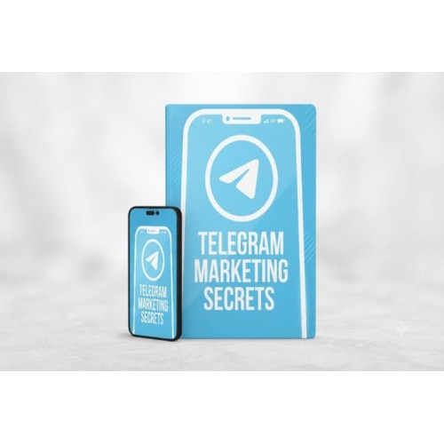 Telegram Marketing Secrets