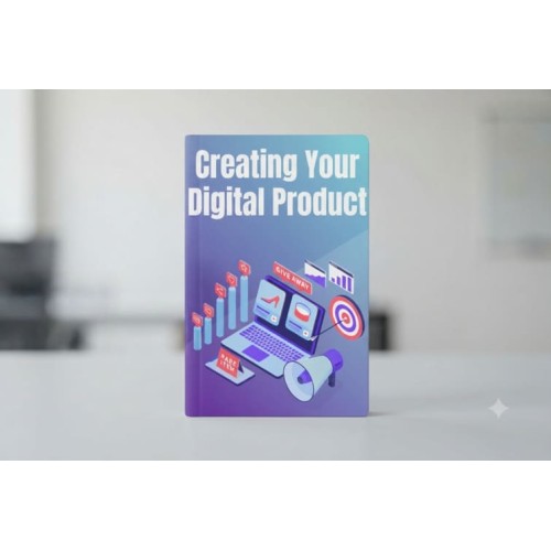 Creating Your Digital Product