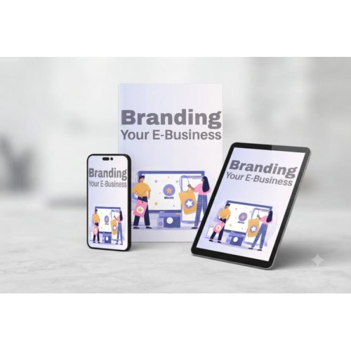 Branding Your E-Business