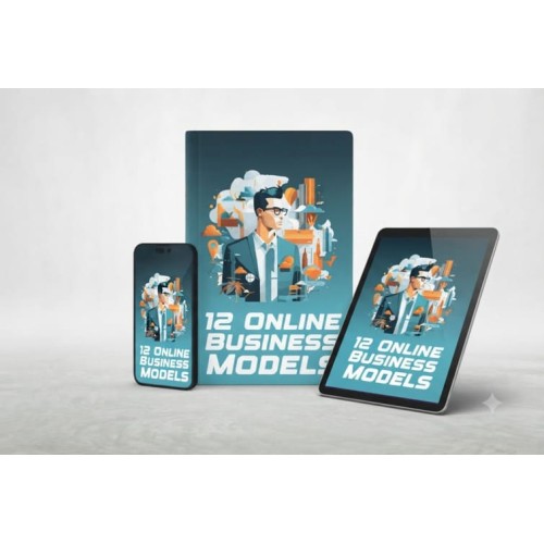 12 Online Business Models