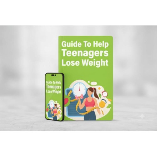 Help Teenagers Lose Weight