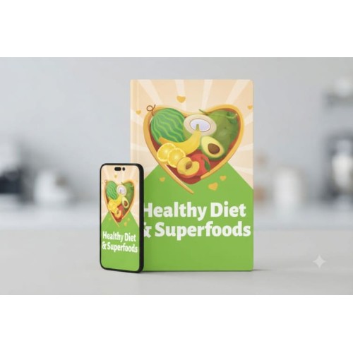 Healthy Diet and Superfoods
